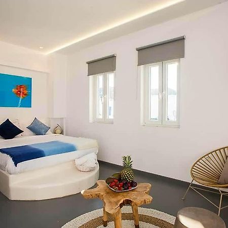 Jonaz Suites Mykonos Town Exterior foto