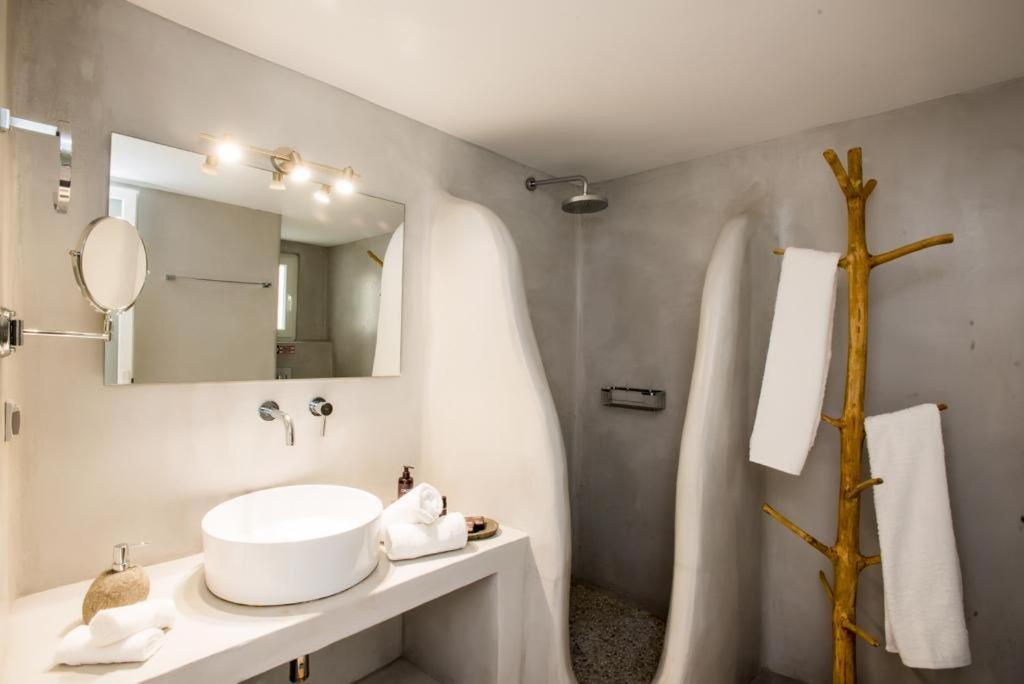 Jonaz Suites Mykonos Town Exterior foto