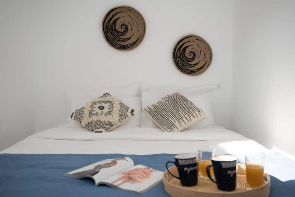 Jonaz Suites Mykonos Town Exterior foto