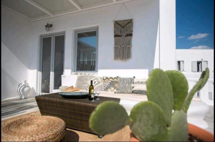 Jonaz Suites Mykonos Town Exterior foto