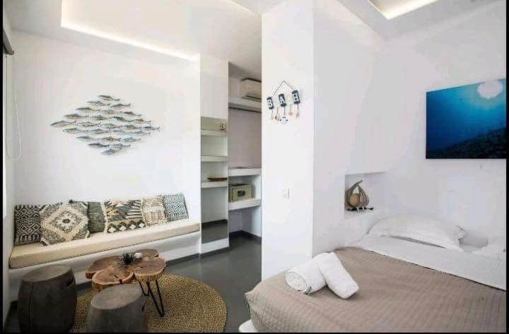 Jonaz Suites Mykonos Town Exterior foto