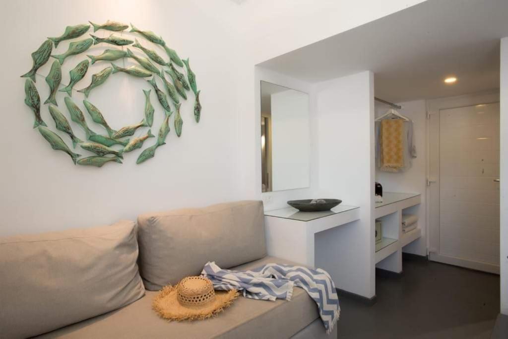 Jonaz Suites Mykonos Town Exterior foto